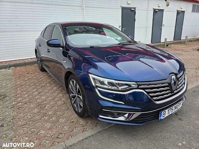 Second-hand Renault Talisman Intens 160 CP (117 kW) 2021 Culoarealbastru Berlinǎ