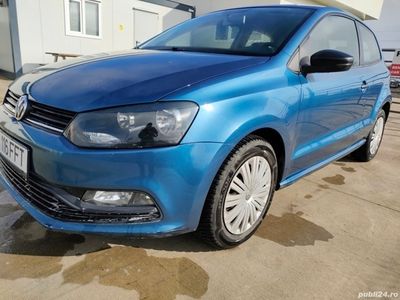 second-hand VW Polo 1.4tdi 2016