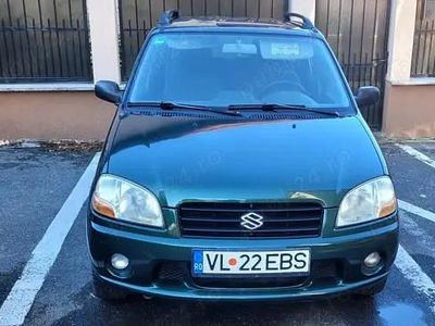 Utilizat 2002 Suzuki Ignis | 1.500 EUR