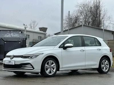 Second-hand 2021 VW Golf VIII Hatchback | 16.950 EUR (Super Preț)