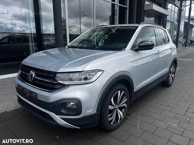 VW T-Cross