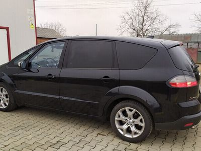 second-hand Ford S-MAX fabricatie octombrie 2007