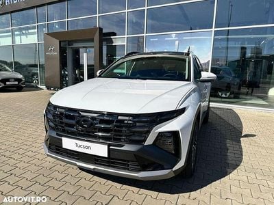 Culoarealb Nouă 2025 Hyundai Tucson SUV | 42.901 EUR (Puțin scump)