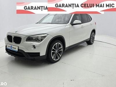 Alb Utilizat 2014 BMW X1 SUV | 13.450 EUR (Preț OK)