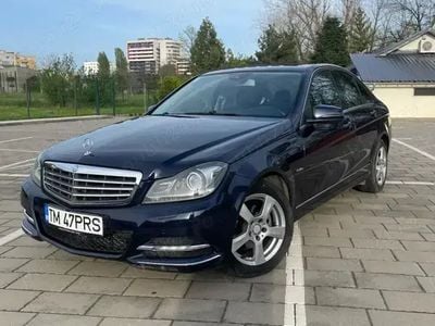 Mercedes C180