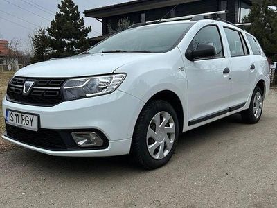 Culoarealb Second-hand 2017 Dacia Logan Acces Break | 5.900 EUR (Preț bun)
