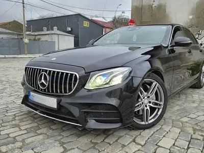 Utilizat 2016 Mercedes E220 AMG Berlinǎ | 24.900 EUR