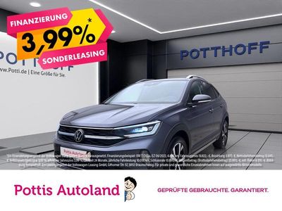 Utilizat 2022 VW Taigo Style SUV | 26.294 EUR (Puțin scump)