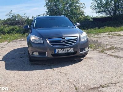 second-hand Opel Insignia 2.0 CDTI Sport