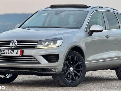 VW Touareg