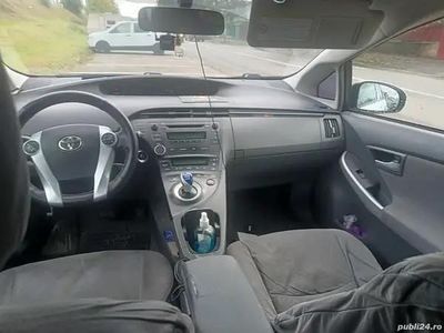 Second-hand Toyota Prius 99 CP (72 kW) 2011 Hatchback