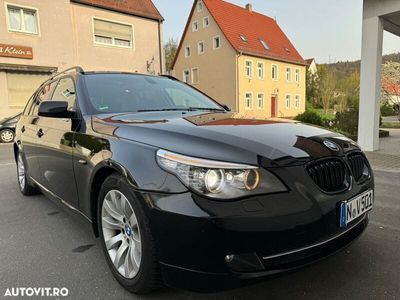 second-hand BMW 525 Seria 5 d Touring Aut. Edition Exclusive