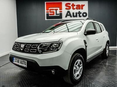 Alb Utilizat 2021 Dacia Duster Essentiel SUV | 12.790 EUR (Preț OK)