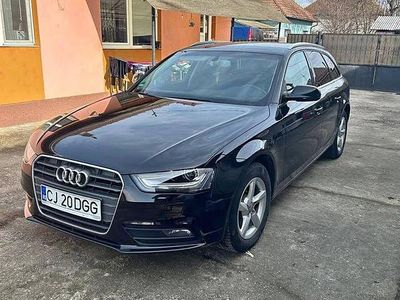 Second-hand Audi A4 143 CP (105 kW) 2013 Culoarenegru Break