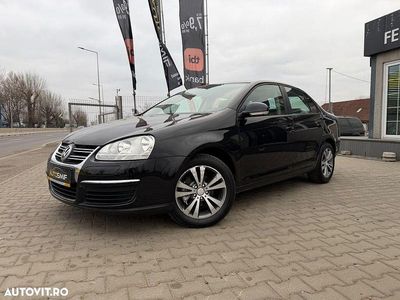 Culoarenegru Utilizat 2007 VW Jetta United Berlinǎ | 3.998 EUR (Puțin scump)