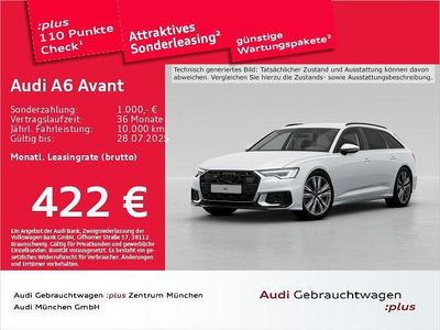 Utilizat 2024 Audi A6 S-Line Break | 56.346 EUR
