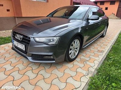 Audi A5 Sportback