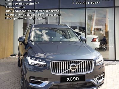 second-hand Volvo XC90 T8 AWD Twin Engine Geartronic Inscription