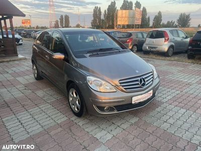 second-hand Mercedes B180 CDI