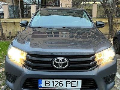Culoaregri Utilizat 2019 Toyota HiLux Style Pickup | 20.550 EUR (Super Preț)