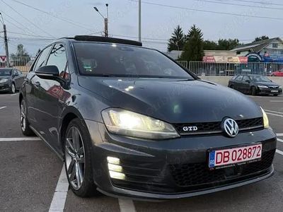 Utilizat 2014 VW Golf VII GTD Hatchback | 12.600 EUR (Puțin scump)