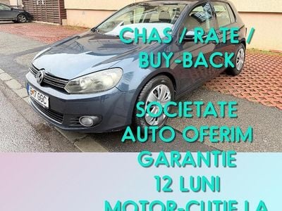 Culoarealbastru Utilizat 2010 VW Golf VI Comfortline Hatchback | 5.490 EUR (Preț bun)