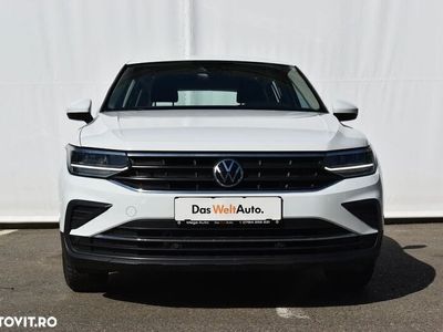 second-hand VW Tiguan NoulBase 1,5 TSI OPF