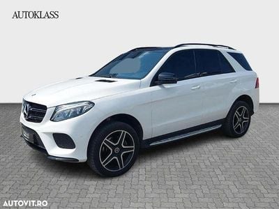 Mercedes GLE350
