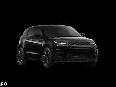 Culoarenegru Second-hand 2024 Land Rover Range Rover evoque SUV | 56.949 EUR