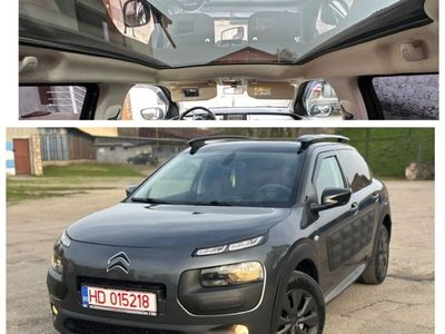 Citroën C4 Cactus