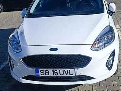 Second-hand Ford Fiesta 85 CP (62 kW) 2017