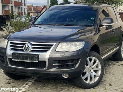 VW Touareg