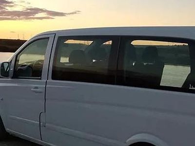 Second-hand Mercedes Vito 2005 Alb Van