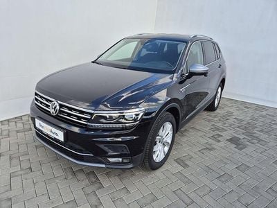 VW Tiguan Allspace