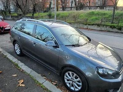 Second-hand VW Golf VI 170 CP (125 kW) 2010 Gri Hatchback