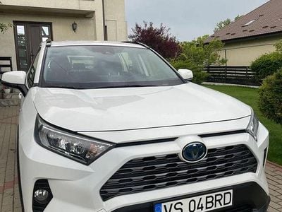 Toyota RAV4 Hybrid