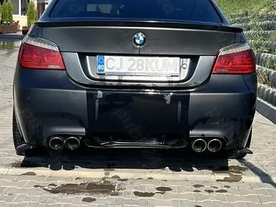 Utilizat 2008 BMW 525 Berlinǎ | 6.800 EUR (Scump)