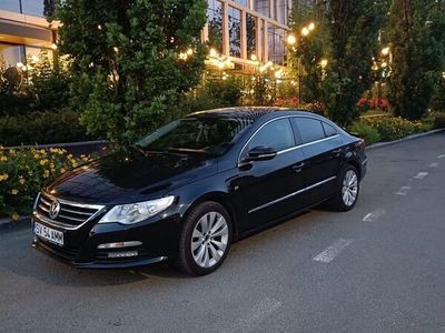 VW CC