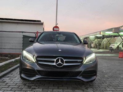 Mercedes C200