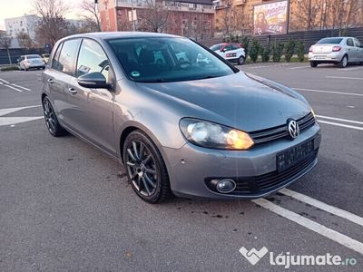 second-hand VW Golf VI 1.4 Benzina 160 cp - 152.000 km