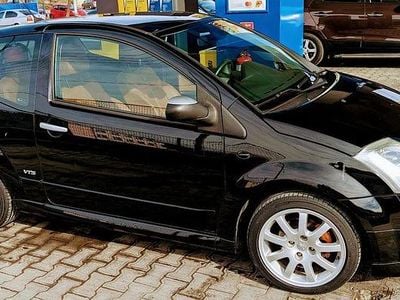 Second-hand Citroën C2 125 CP (91 kW) 2007 Culoarenegru Hatchback