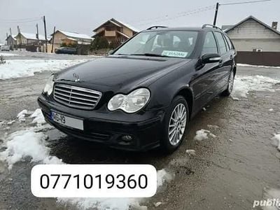 Second-hand Mercedes C220 150 CP (110 kW) 2007 Break