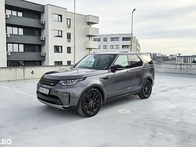 Culoaregri Utilizat 2019 Land Rover Discovery 5 HSE Luxury SUV | 36.400 EUR (Scump)