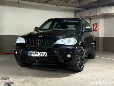 Second-hand BMW X5 306 CP (225 kW) 2011 SUV