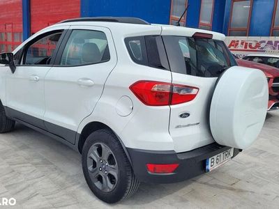 second-hand Ford Ecosport 1.0 EcoBoost