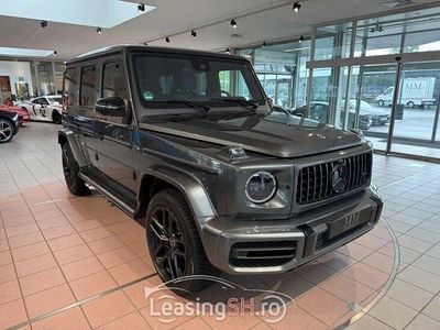 Mercedes G63 AMG