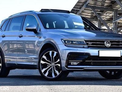 VW Tiguan Allspace