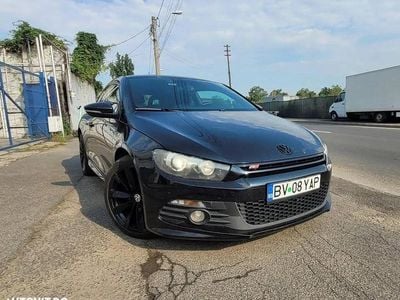 VW Scirocco