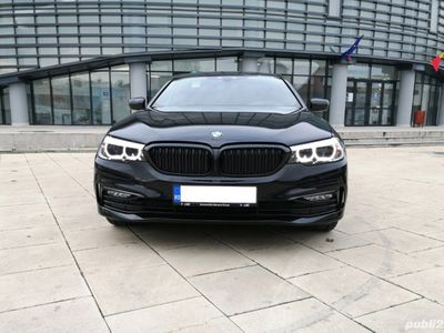 second-hand BMW 520 D Impecabil