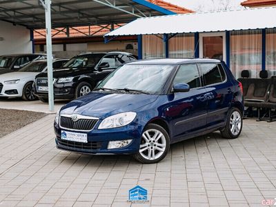 second-hand Skoda Fabia 2011